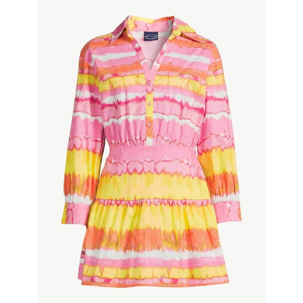 Walmart Shirt Dress